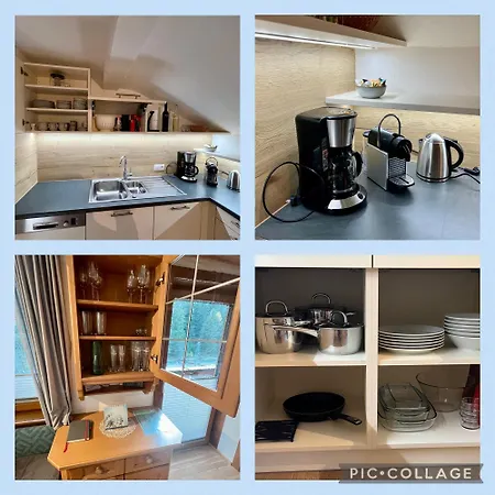 Maximilian Appartement