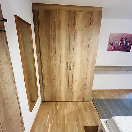 公寓 Maximilian 图克斯