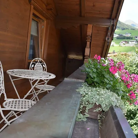 Apartamento Maximilian Tux