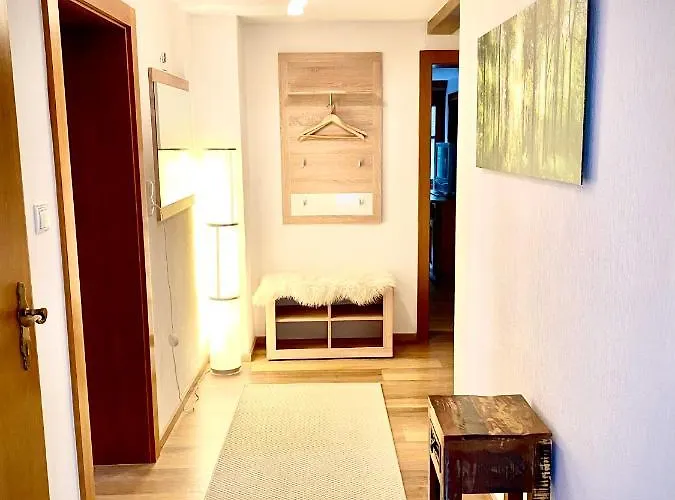 Maximilian Apartment