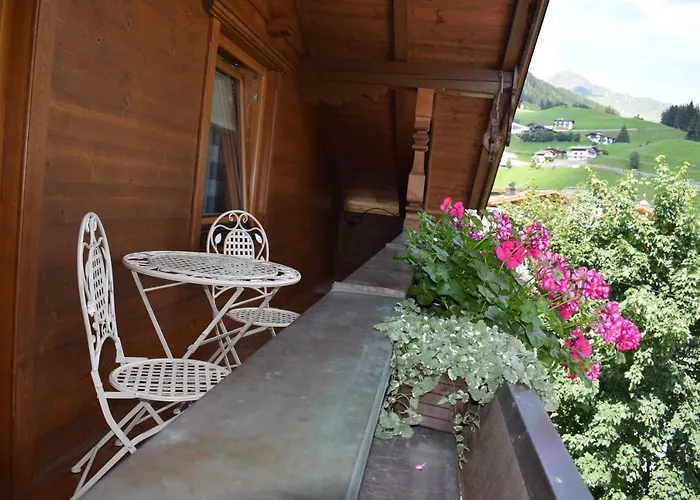 Apartment Maximilian Tux