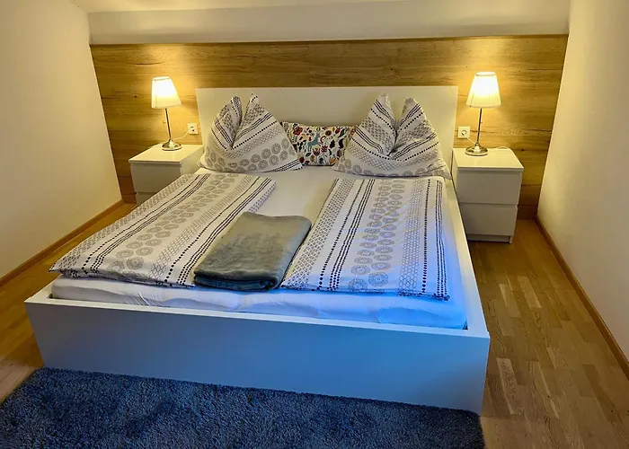 Apartament Maximilian Tux