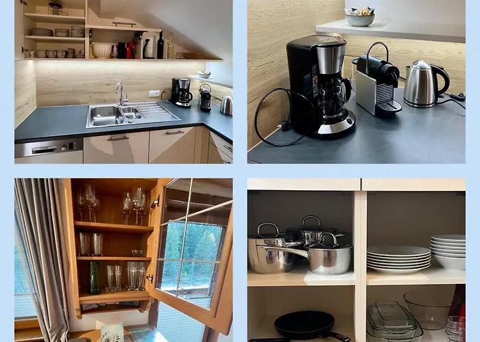 Maximilian Apartament