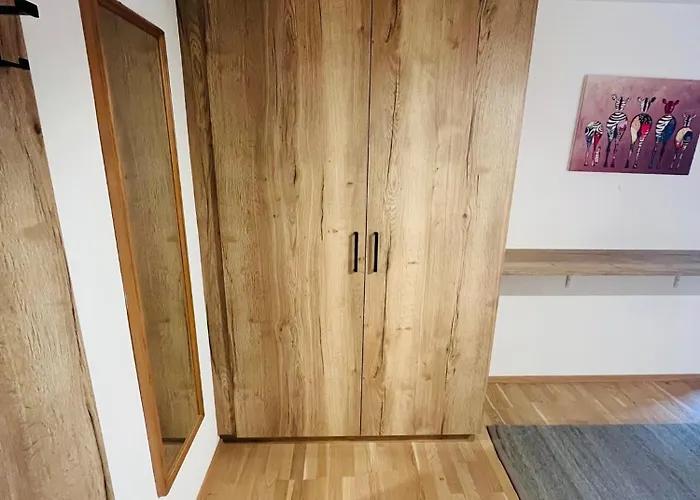 Apartament Maximilian Tux