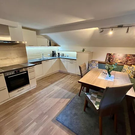 アパート Maximilian *